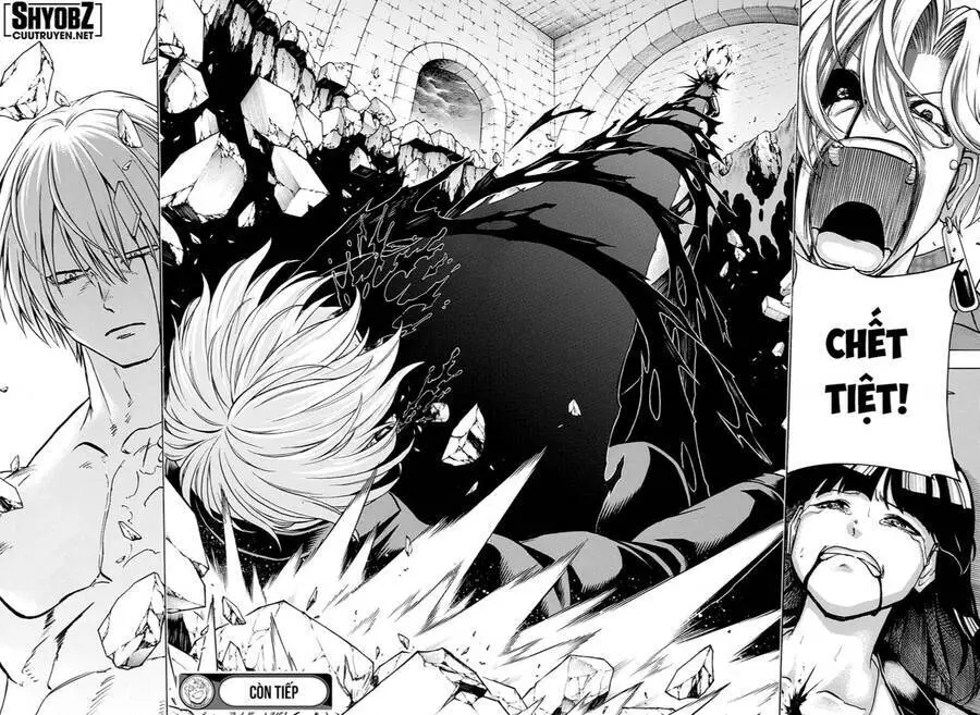 Undead Unluck Nettruyen ZZZ Chương 110 Page 19