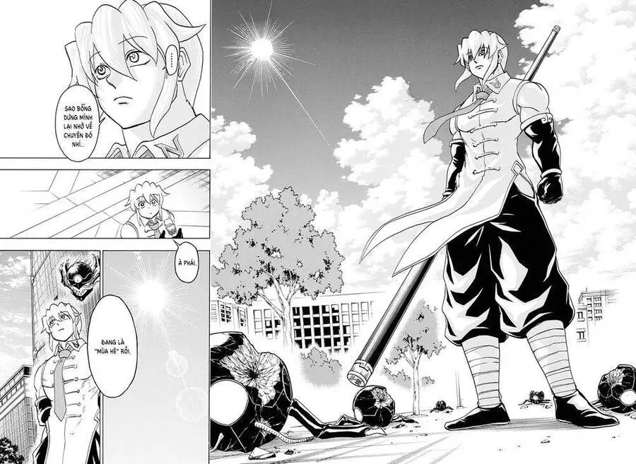Undead Unluck Nettruyen ZZZ Chương 57 Page 4