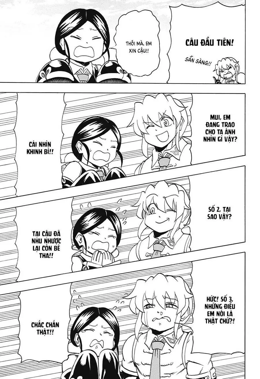 Undead Unluck Nettruyen ZZZ Chương 57 Page 8