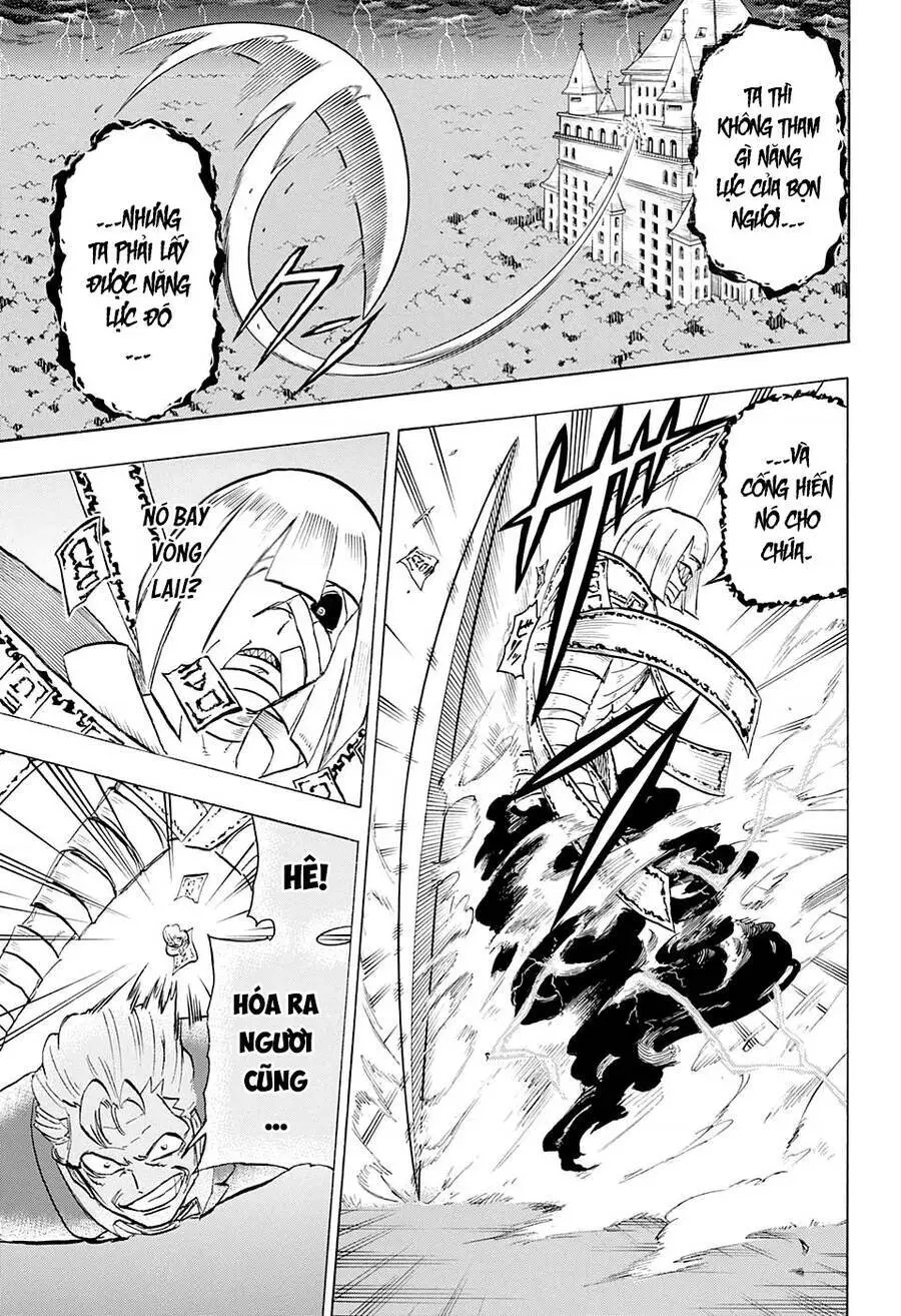 Undead Unluck Nettruyen ZZZ Chương 107 Page 6
