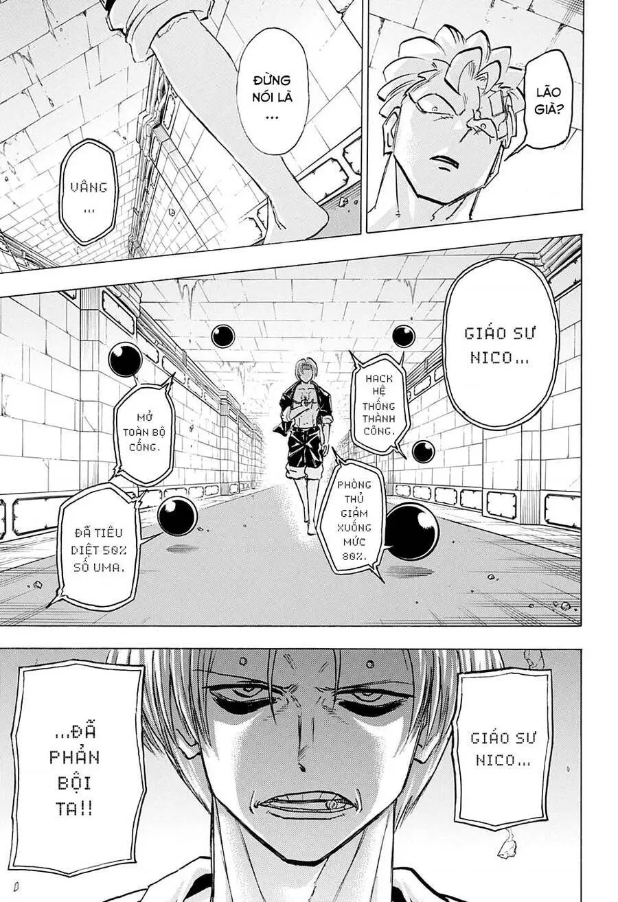 Undead Unluck Nettruyen ZZZ Chương 107 Page 12