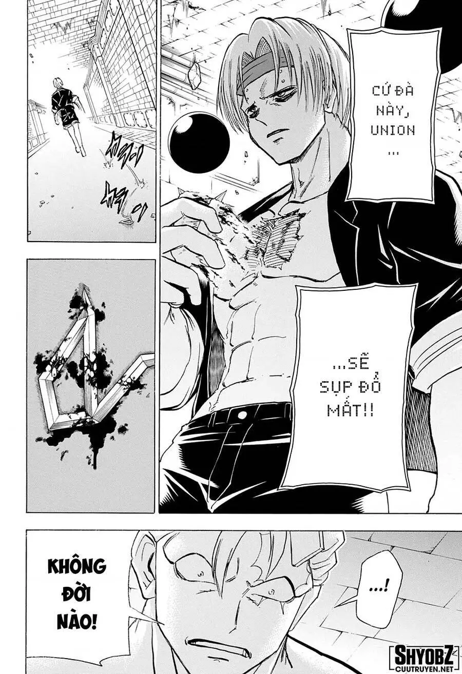 Undead Unluck Nettruyen ZZZ Chương 107 Page 13