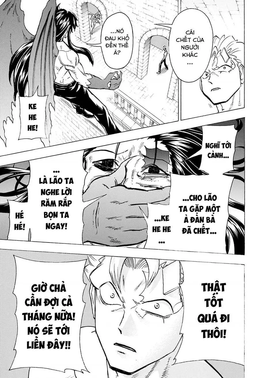 Undead Unluck Nettruyen ZZZ Chương 107 Page 14