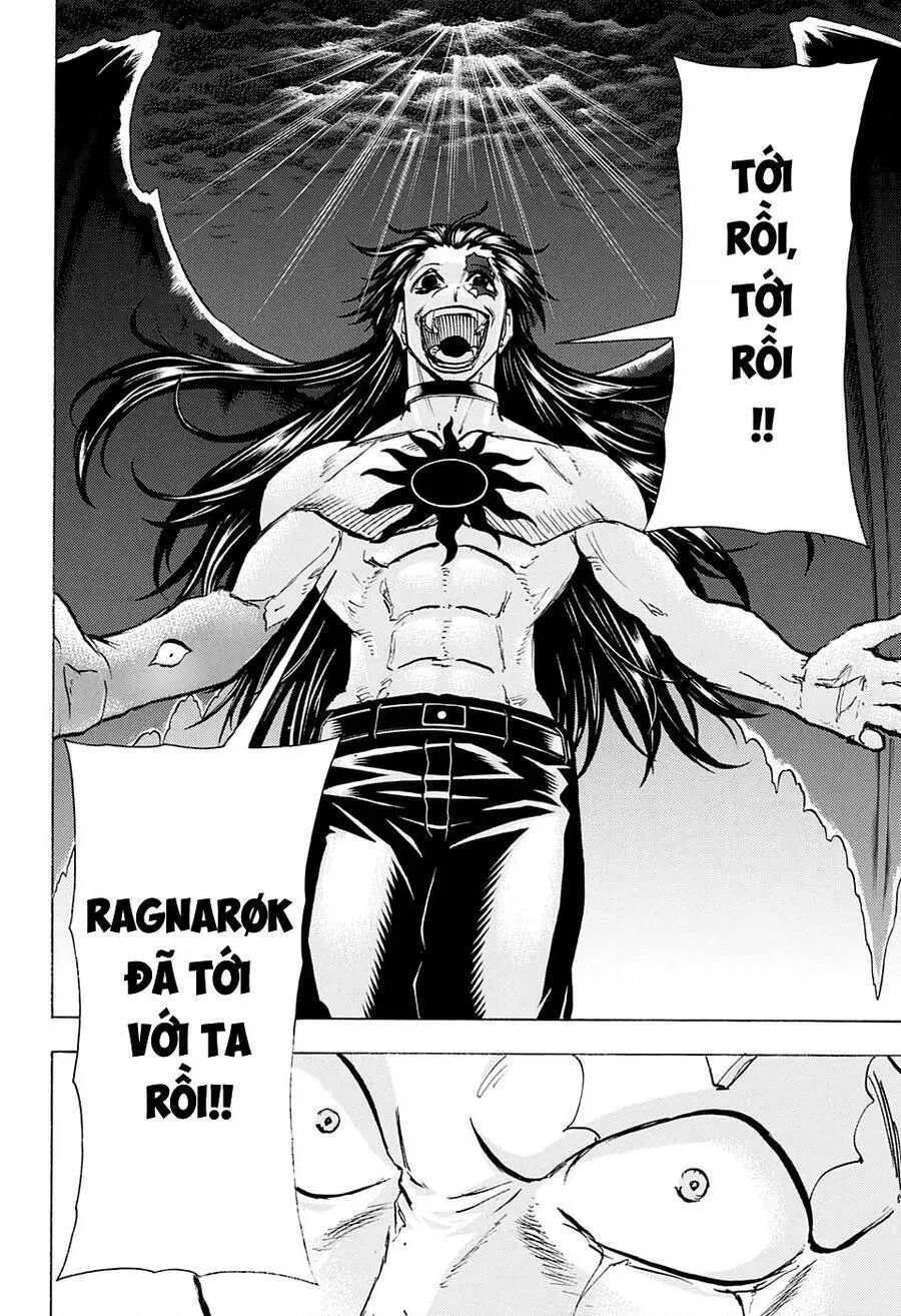 Undead Unluck Nettruyen ZZZ Chương 107 Page 15
