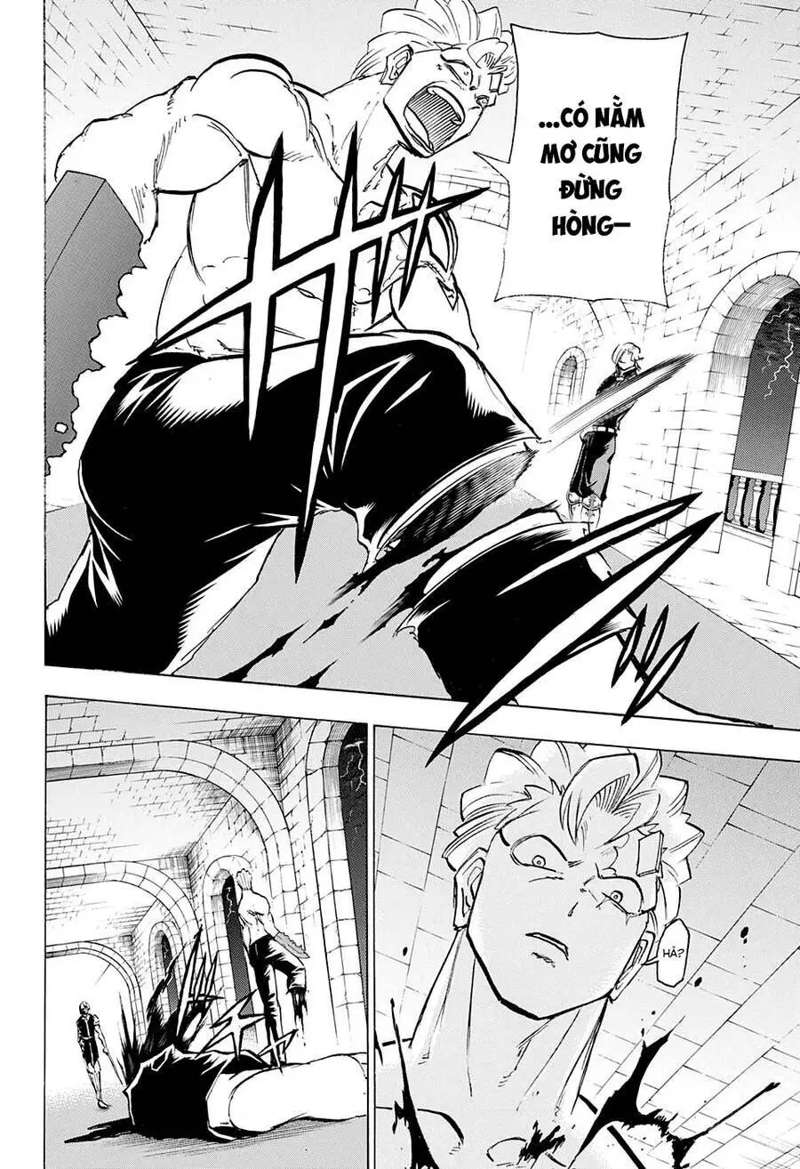 Undead Unluck Nettruyen ZZZ Chương 107 Page 17