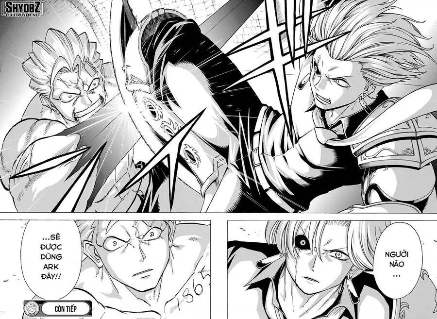 Undead Unluck Nettruyen ZZZ Chương 107 Page 19
