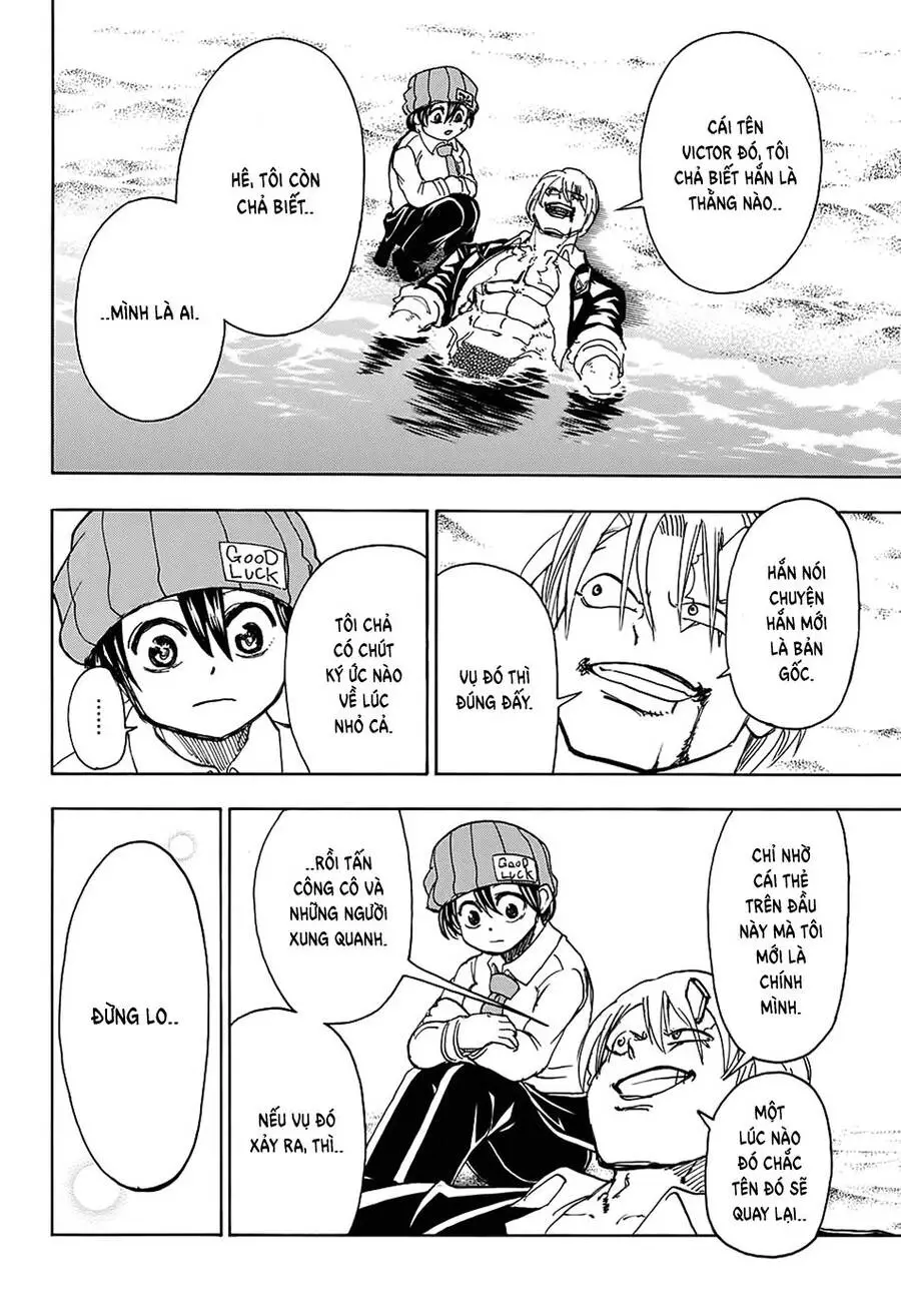 Undead Unluck Nettruyen ZZZ Chương 21 Page 15