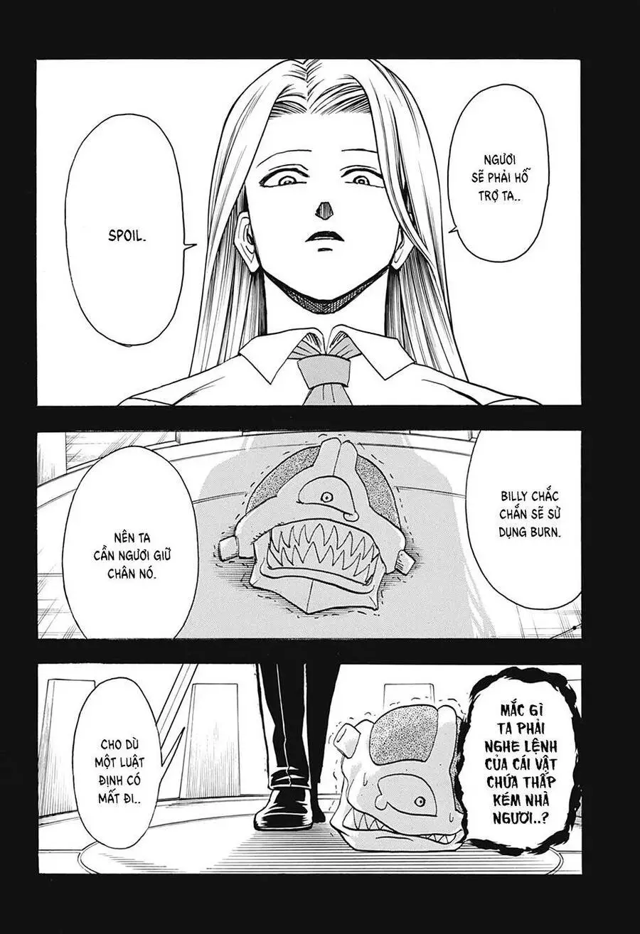 Undead Unluck Nettruyen ZZZ Chương 55 Page 2