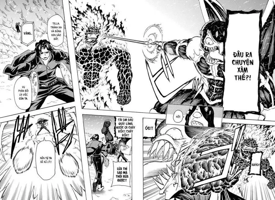 Undead Unluck Nettruyen ZZZ Chương 55 Page 4