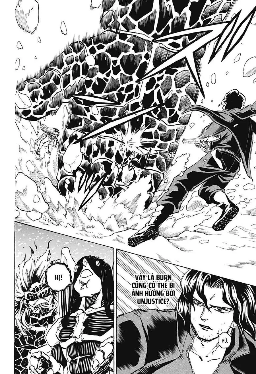 Undead Unluck Nettruyen ZZZ Chương 55 Page 7