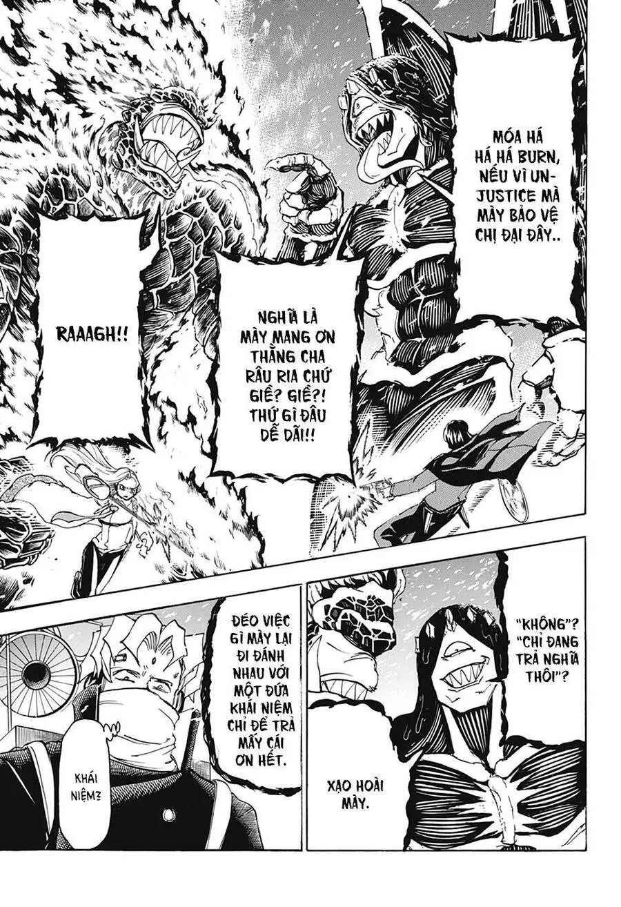 Undead Unluck Nettruyen ZZZ Chương 55 Page 8
