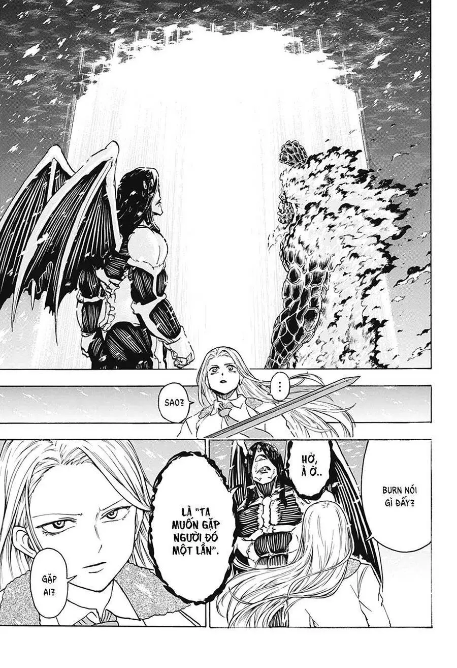 Undead Unluck Nettruyen ZZZ Chương 55 Page 10