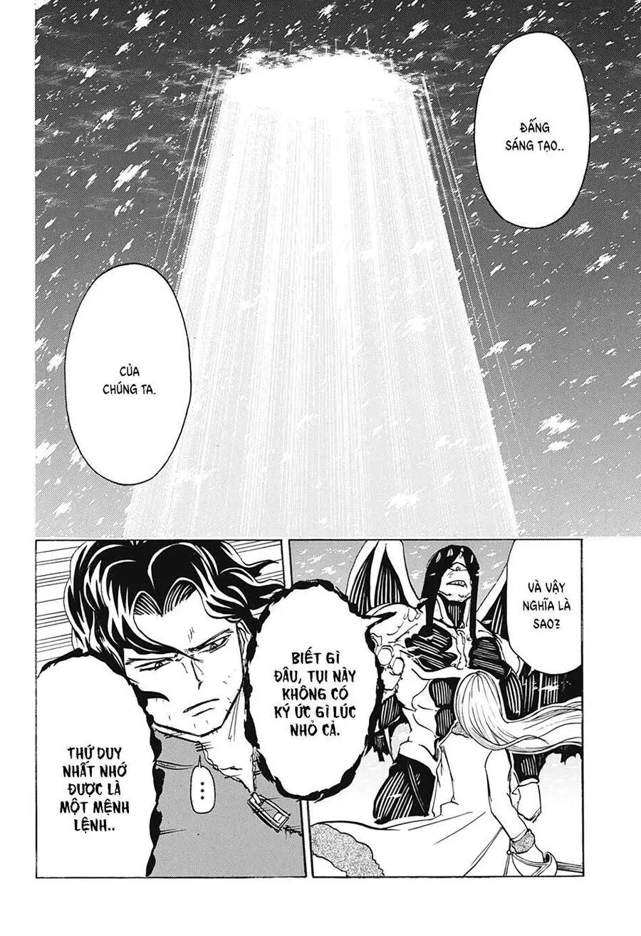 Undead Unluck Nettruyen ZZZ Chương 55 Page 11