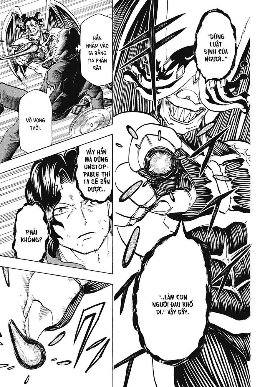 Undead Unluck Nettruyen ZZZ Chương 55 Page 12