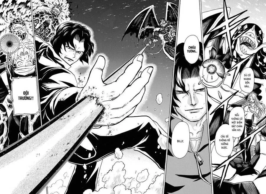 Undead Unluck Nettruyen ZZZ Chương 55 Page 14
