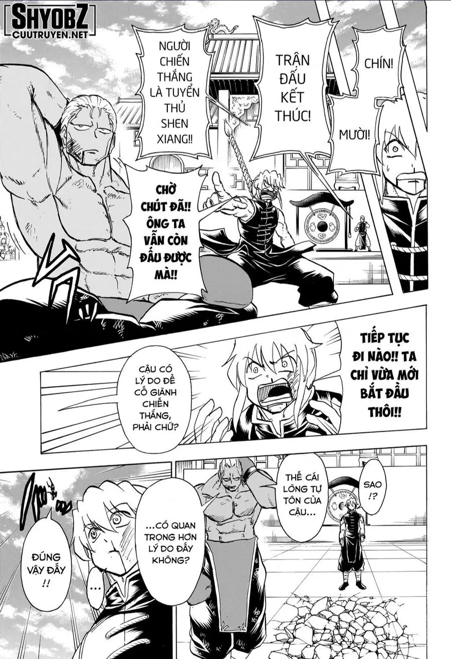 Undead Unluck Nettruyen ZZZ Chuong 164 Page 7