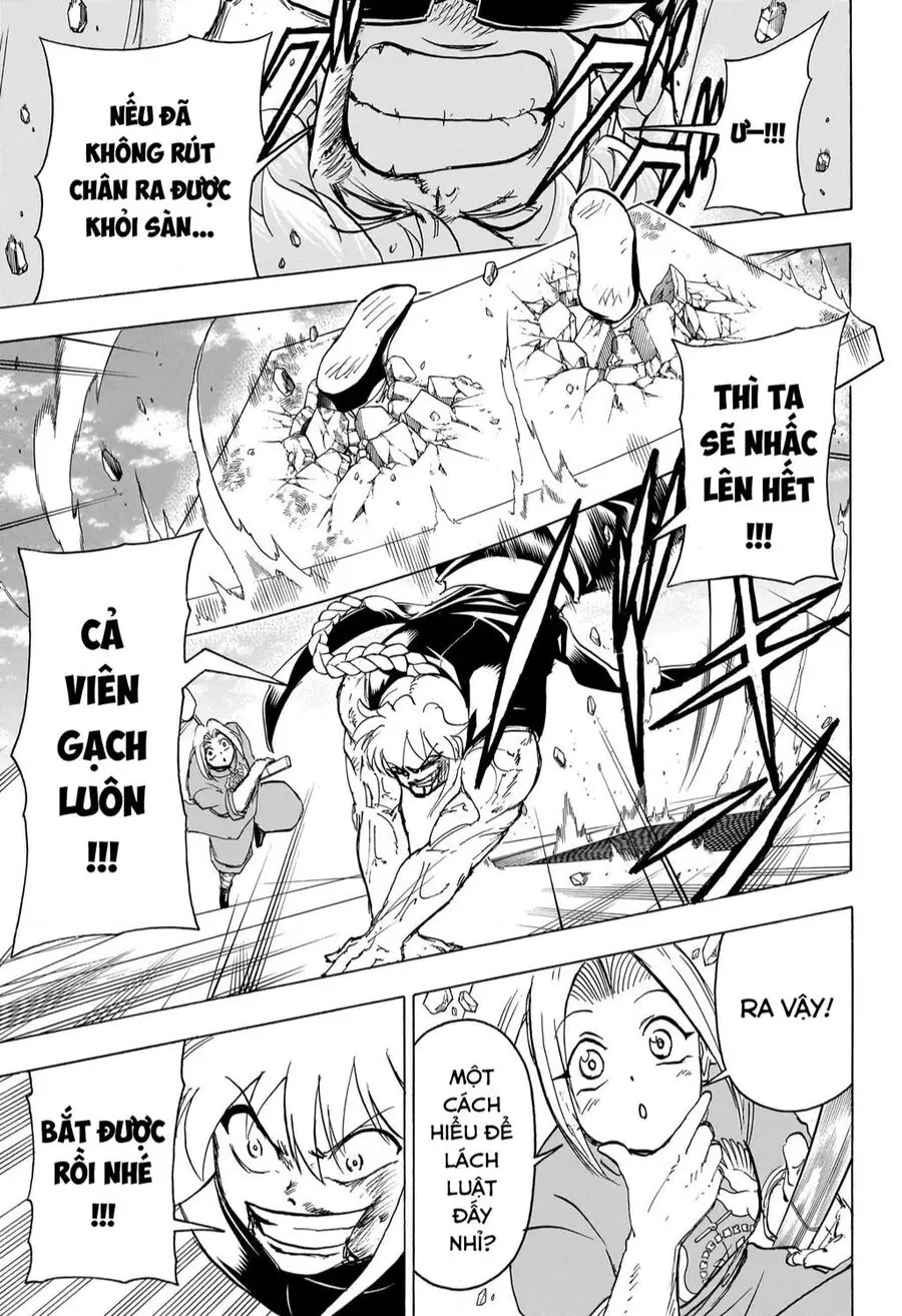 Undead Unluck Nettruyen ZZZ Chuong 164 Page 13