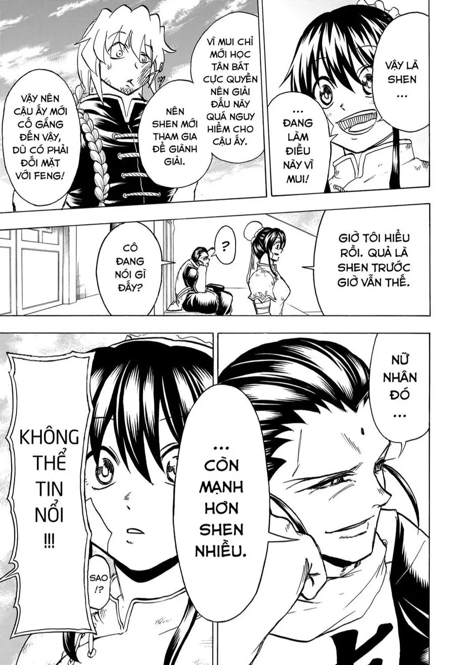 Undead Unluck Nettruyen ZZZ Chuong 164 Page 17