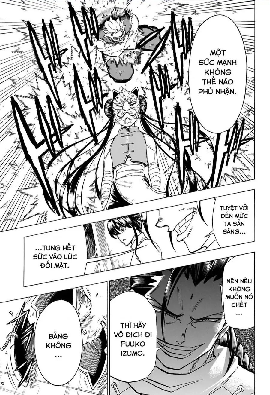 Undead Unluck Nettruyen ZZZ Chuong 164 Page 19
