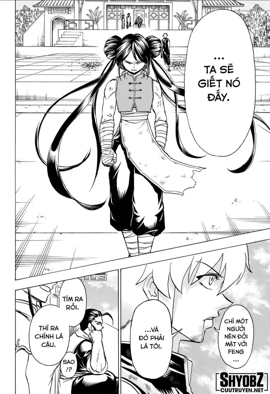 Undead Unluck Nettruyen ZZZ Chuong 164 Page 20