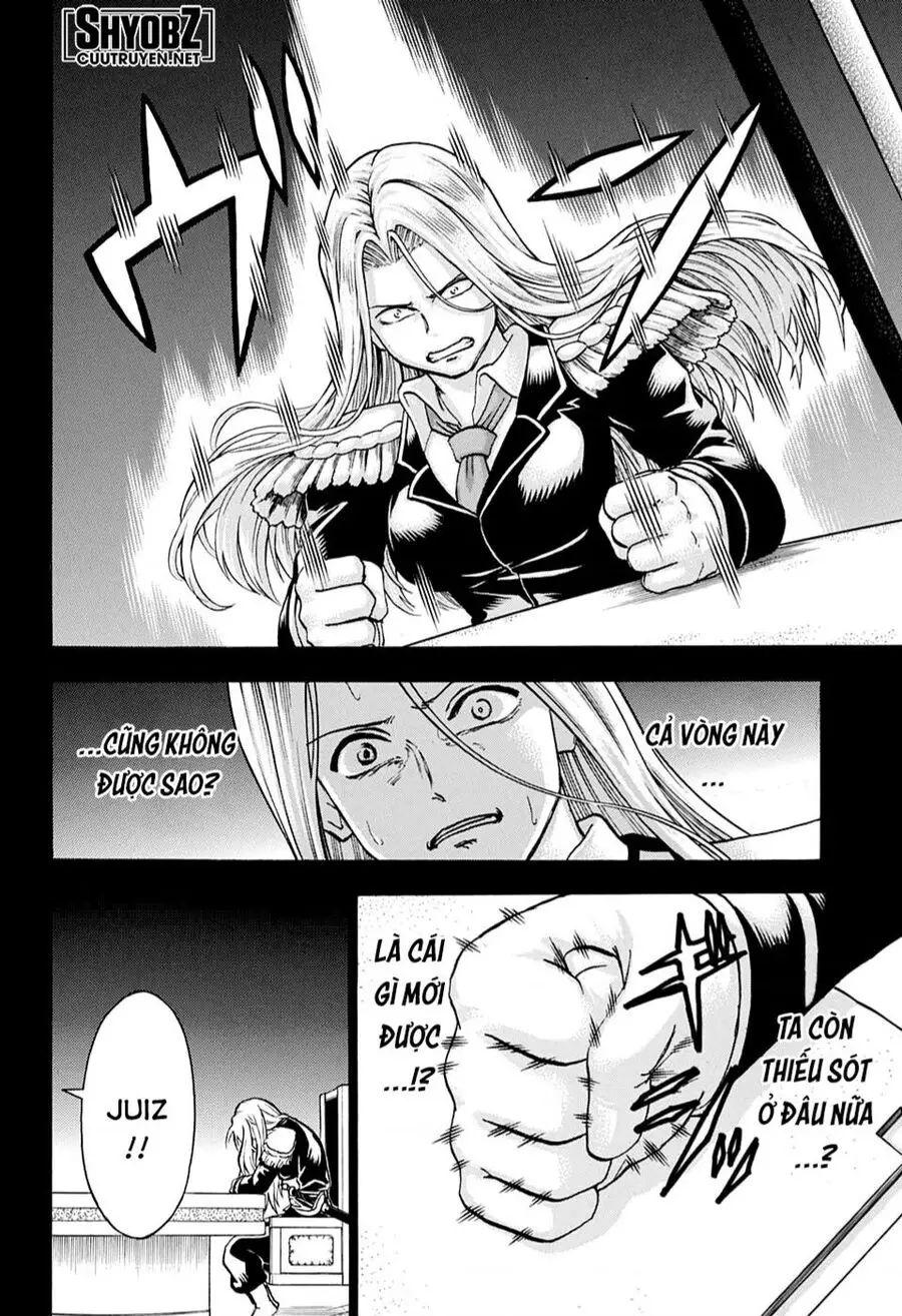 Undead Unluck Nettruyen ZZZ Chuong 123 Page 5