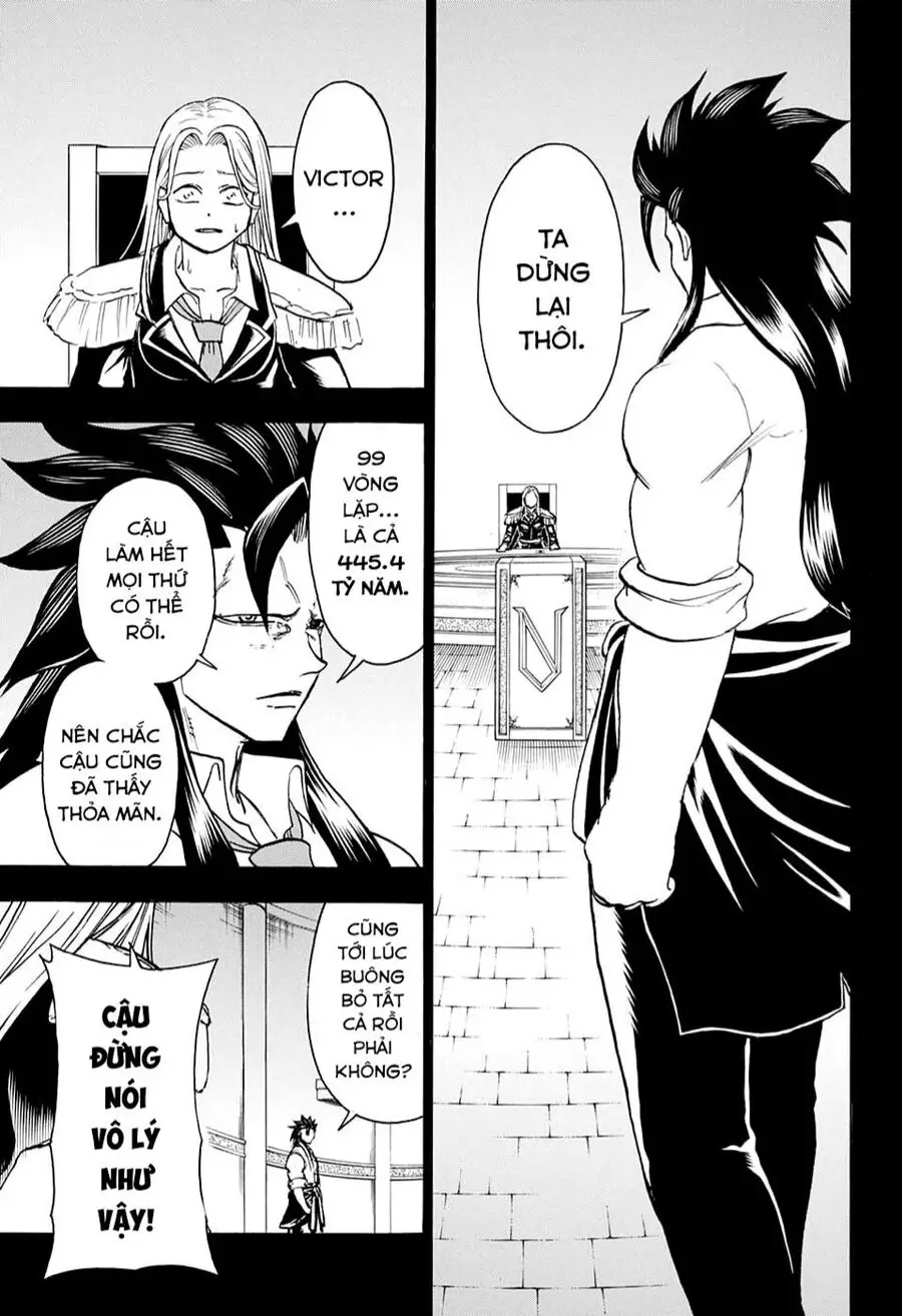 Undead Unluck Nettruyen ZZZ Chuong 123 Page 6