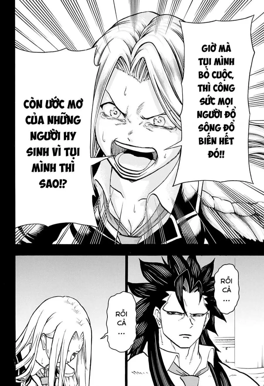 Undead Unluck Nettruyen ZZZ Chuong 123 Page 7