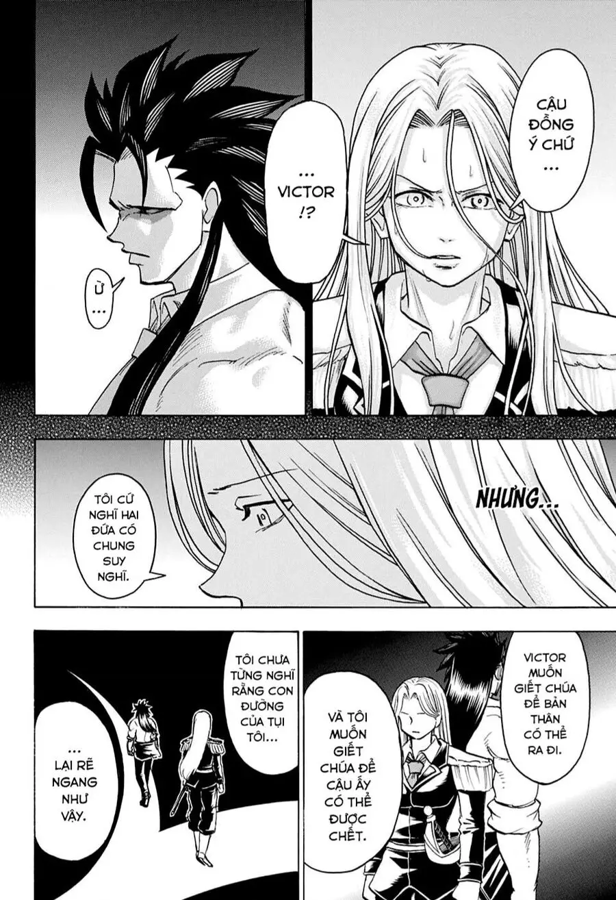 Undead Unluck Nettruyen ZZZ Chuong 123 Page 9