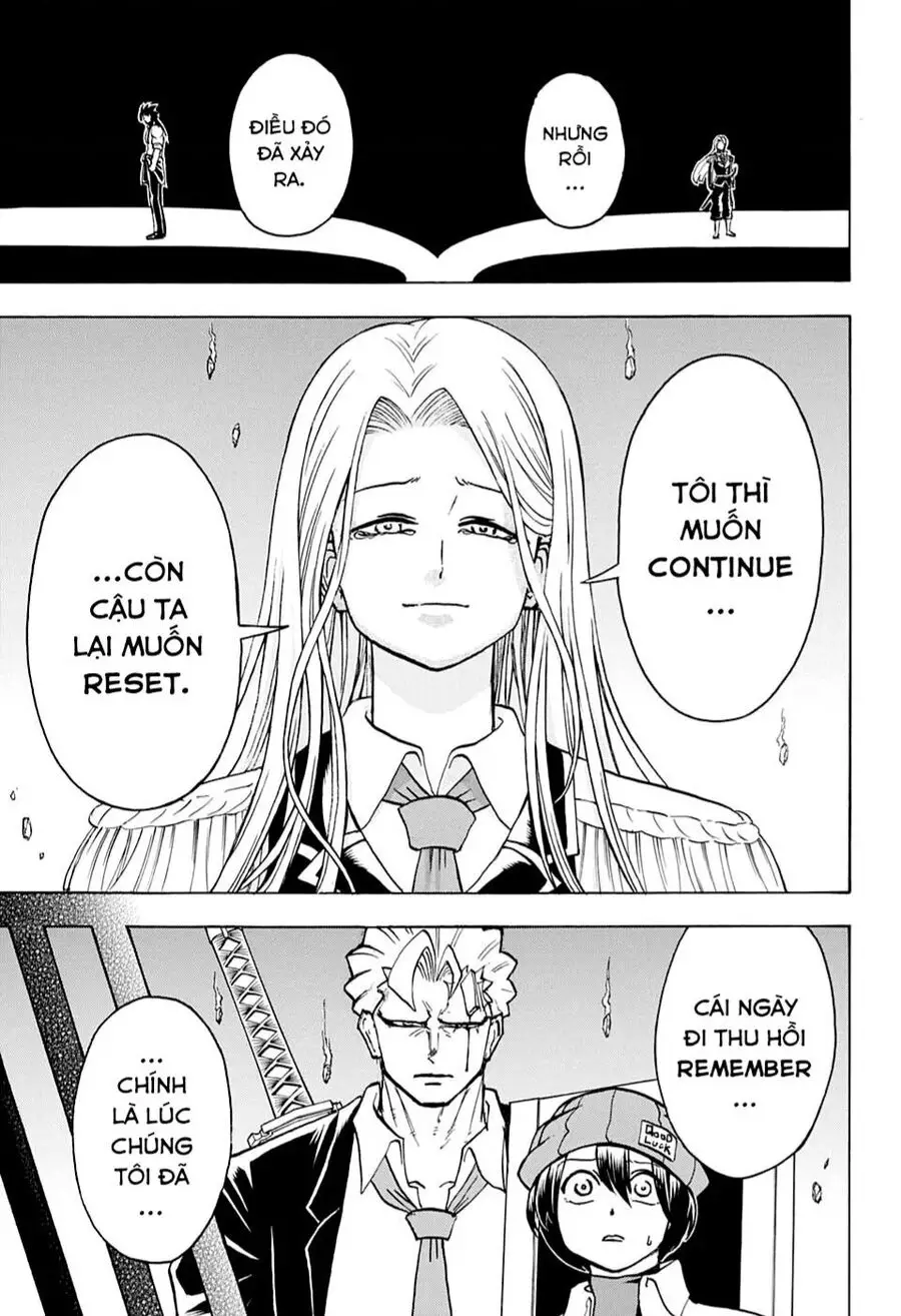 Undead Unluck Nettruyen ZZZ Chuong 123 Page 10