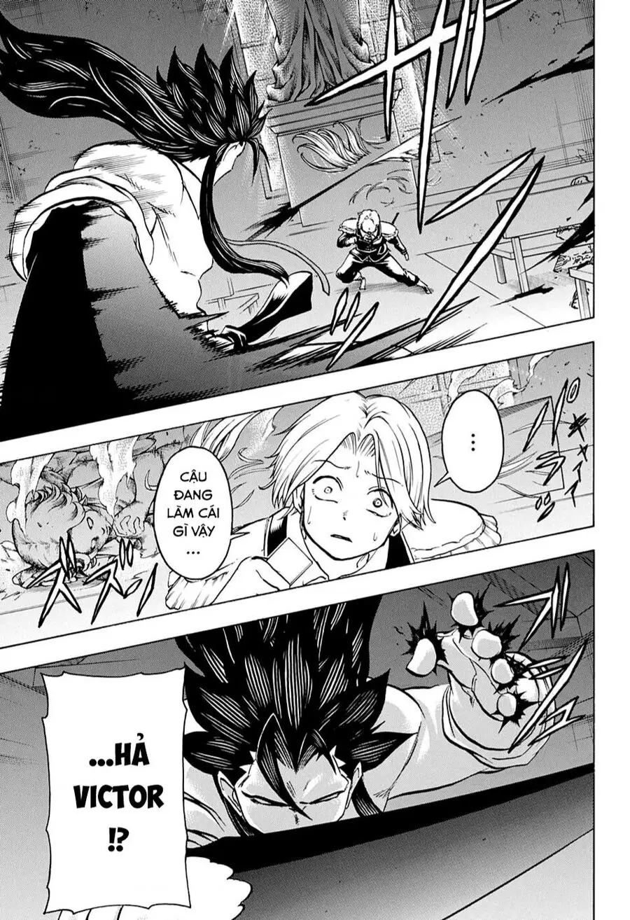 Undead Unluck Nettruyen ZZZ Chuong 123 Page 12