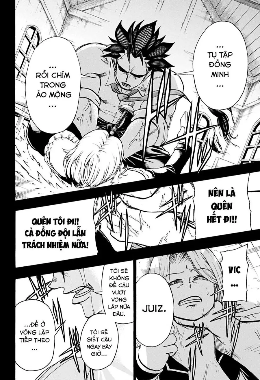 Undead Unluck Nettruyen ZZZ Chuong 123 Page 15