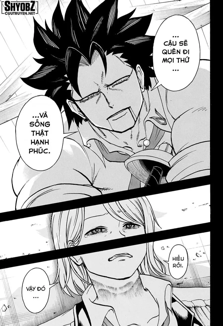 Undead Unluck Nettruyen ZZZ Chuong 123 Page 16