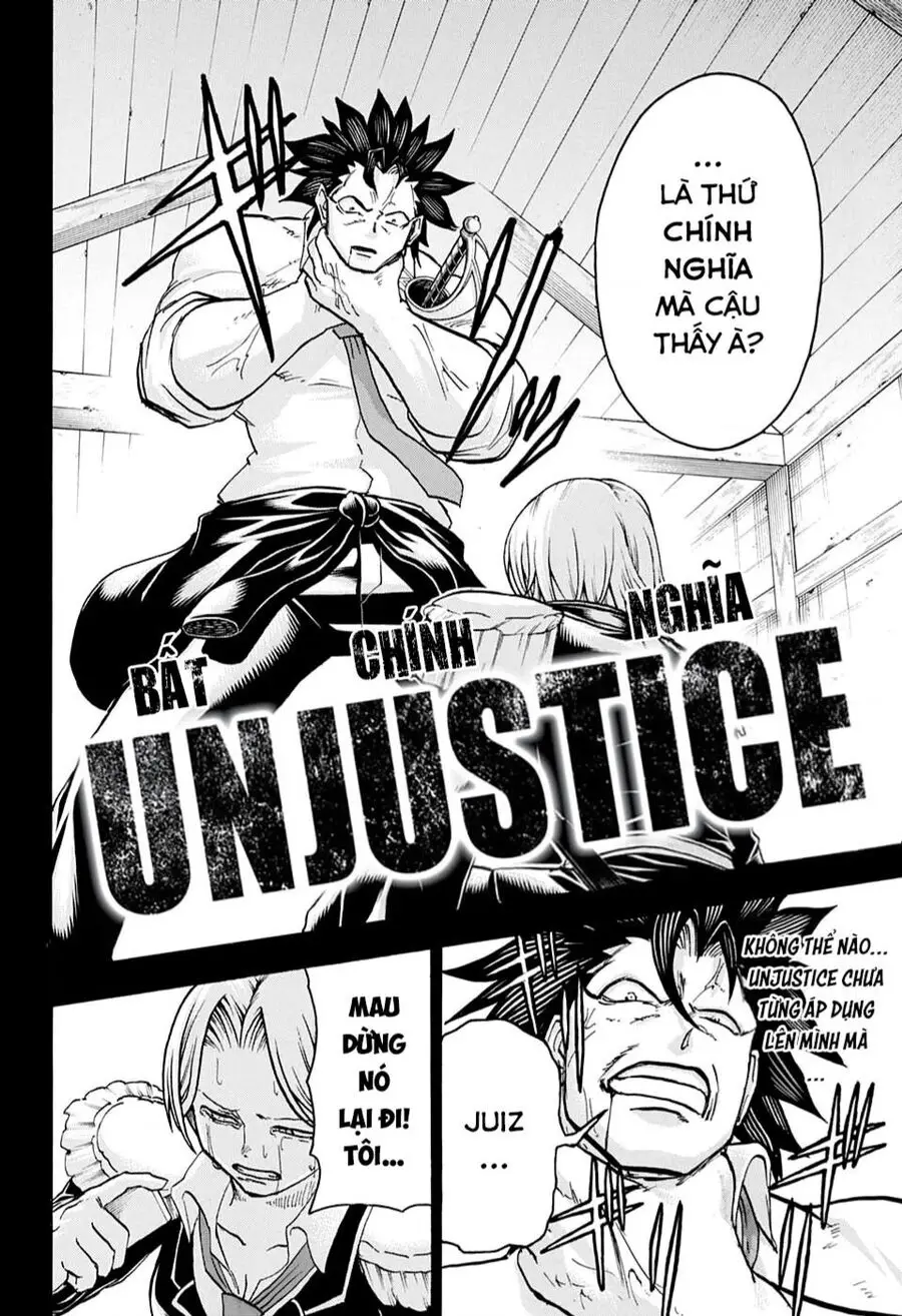 Undead Unluck Nettruyen ZZZ Chuong 123 Page 17