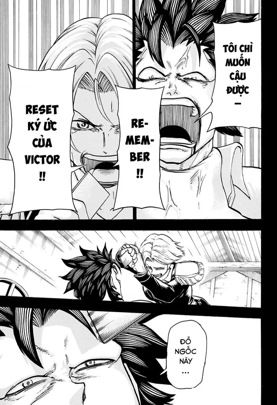 Undead Unluck Nettruyen ZZZ Chuong 123 Page 18