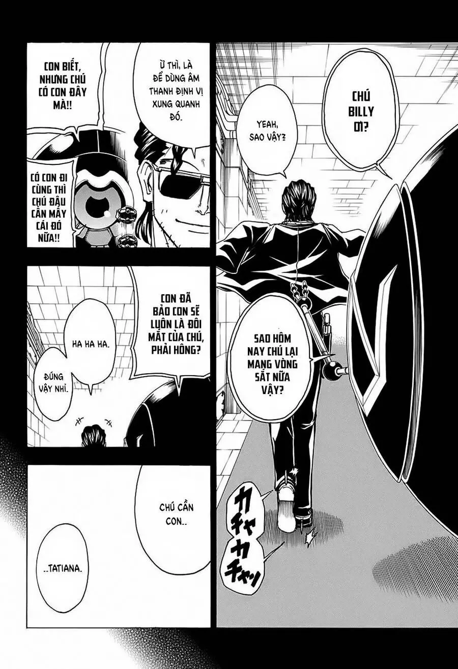 Undead Unluck Nettruyen ZZZ Chương 32 Page 2