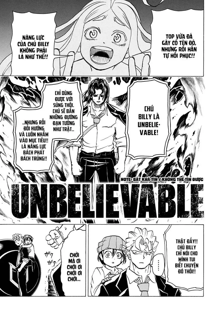 Undead Unluck Nettruyen ZZZ Chương 32 Page 5