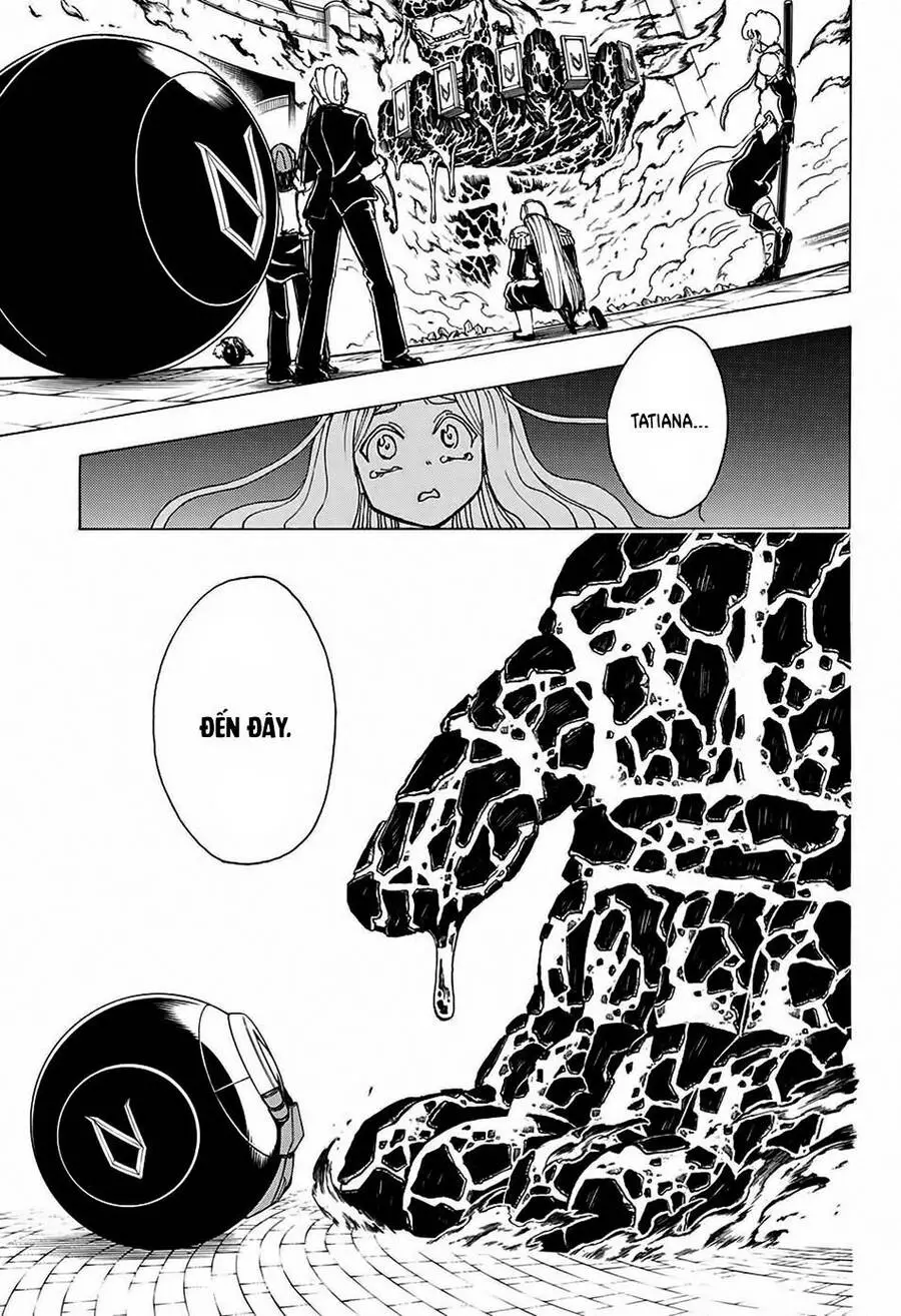 Undead Unluck Nettruyen ZZZ Chương 32 Page 13