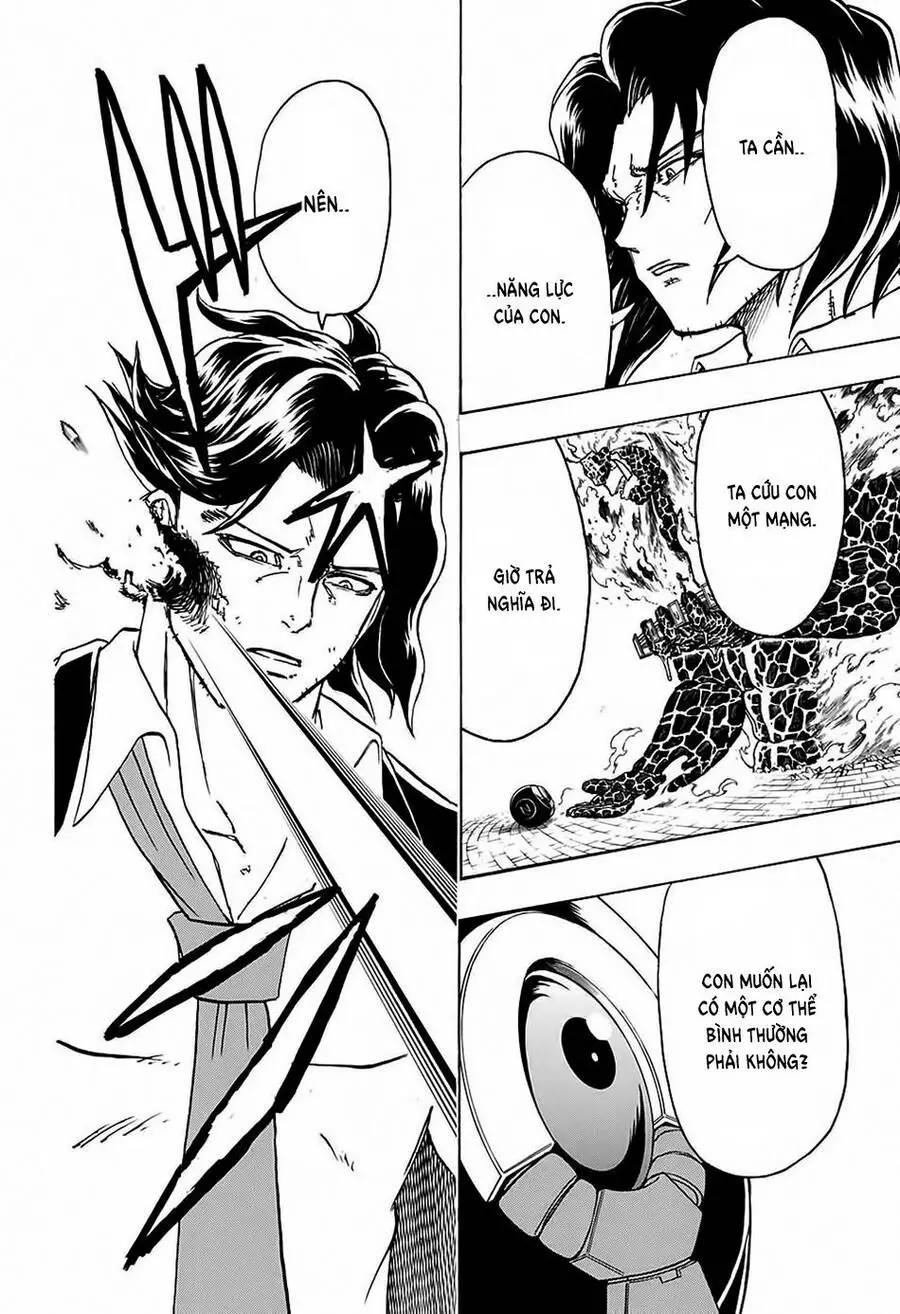 Undead Unluck Nettruyen ZZZ Chương 32 Page 14