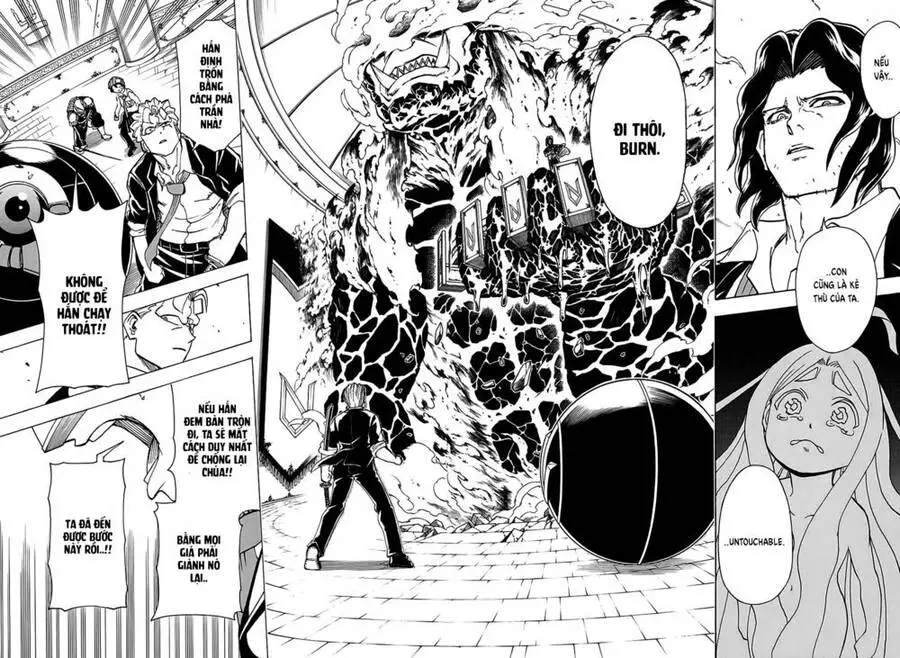 Undead Unluck Nettruyen ZZZ Chương 32 Page 16