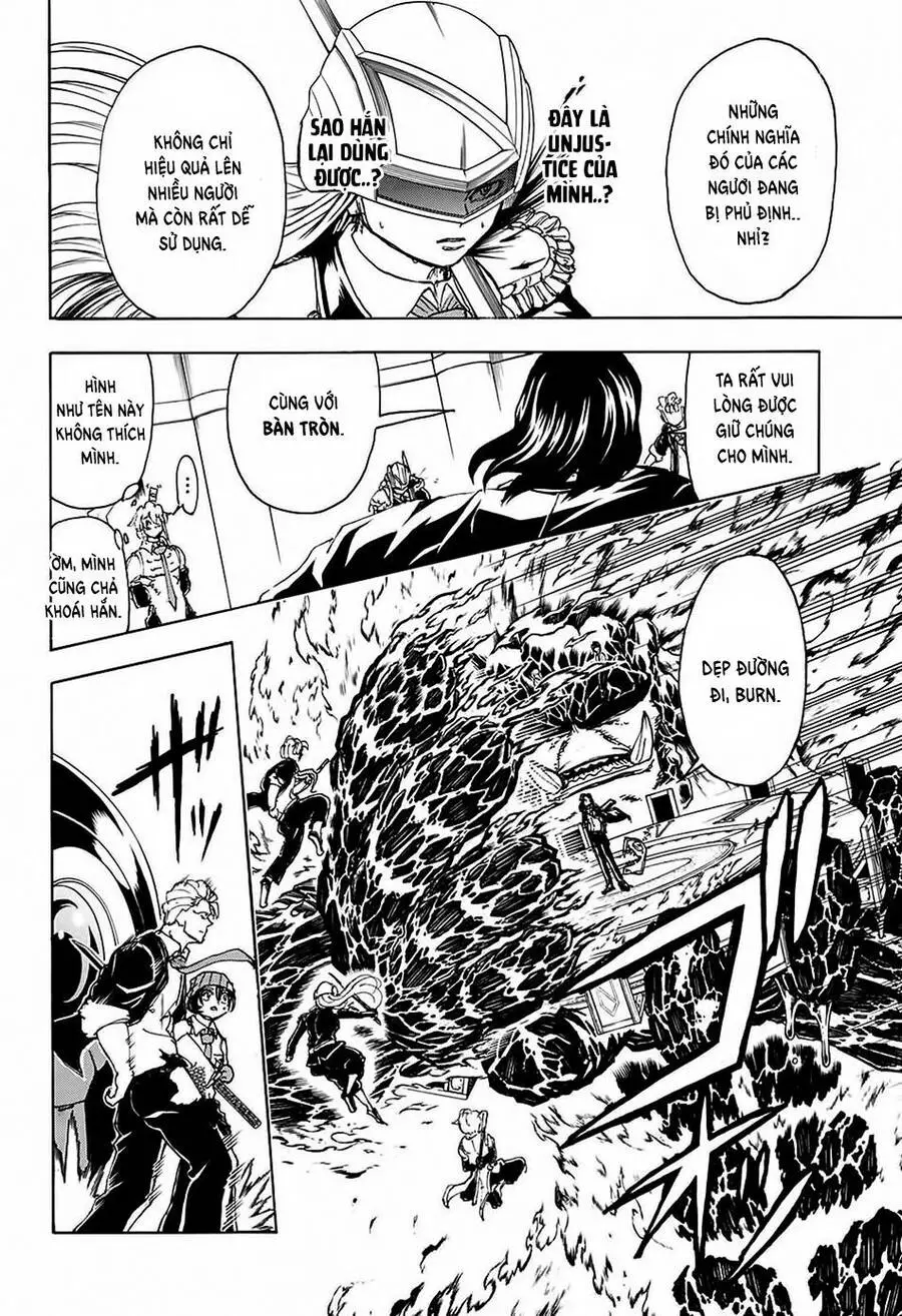 Undead Unluck Nettruyen ZZZ Chương 32.1 Page 12