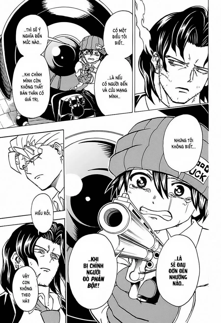 Undead Unluck Nettruyen ZZZ Chương 32.1 Page 15