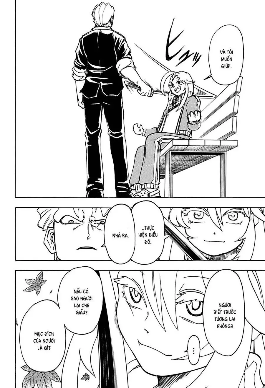 Undead Unluck Nettruyen ZZZ Chương 39 Page 2