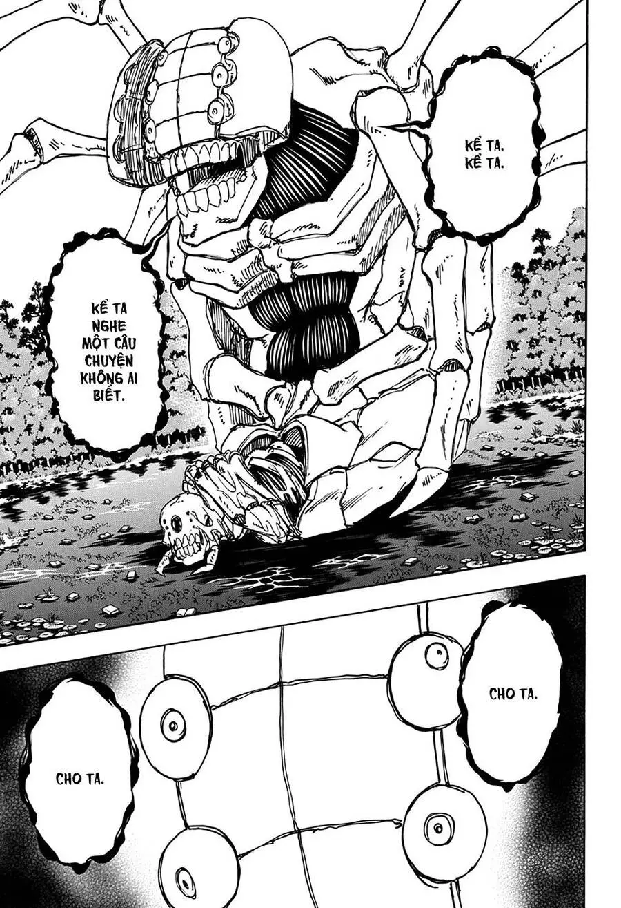 Undead Unluck Nettruyen ZZZ Chương 39 Page 9