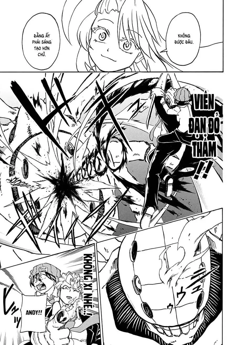 Undead Unluck Nettruyen ZZZ Chương 39 Page 12