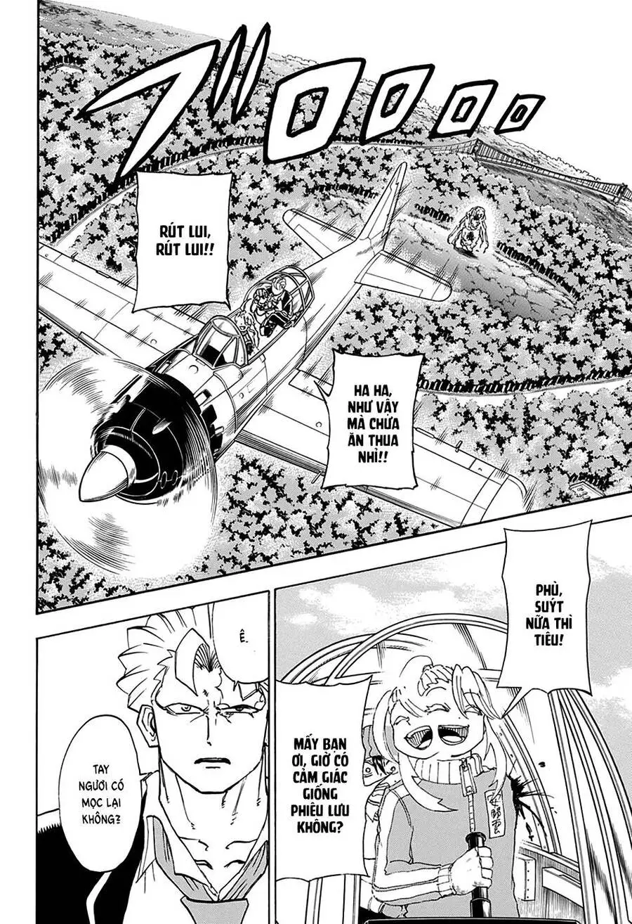 Undead Unluck Nettruyen ZZZ Chương 39 Page 16