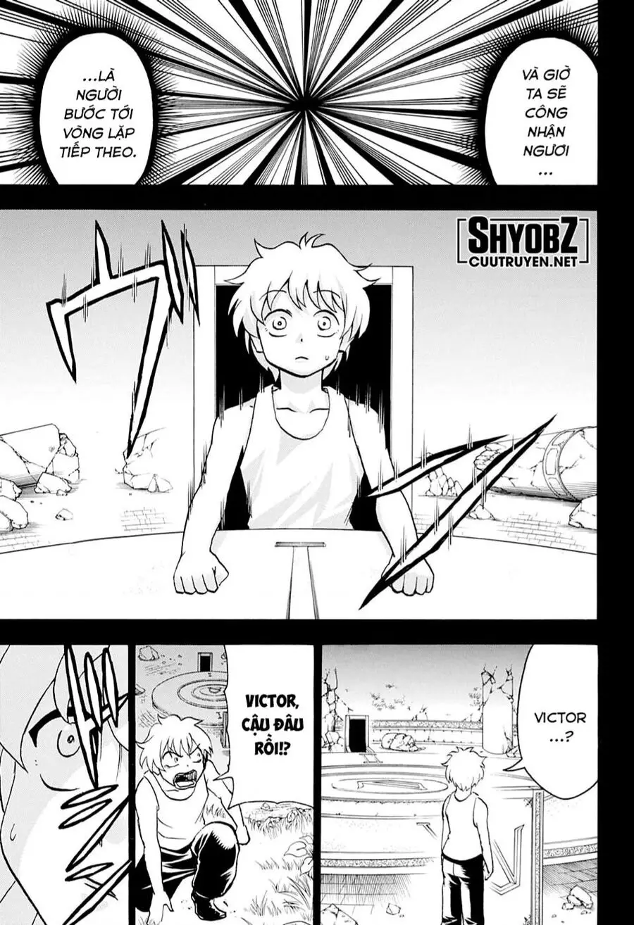 Undead Unluck Nettruyen ZZZ Chuong 122 Page 2