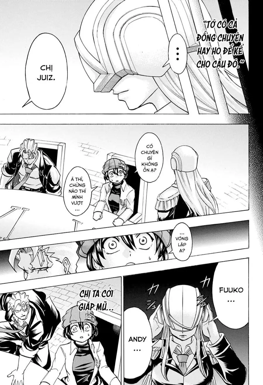 Undead Unluck Nettruyen ZZZ Chuong 122 Page 6