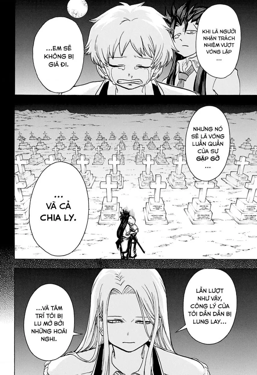 Undead Unluck Nettruyen ZZZ Chuong 122 Page 11