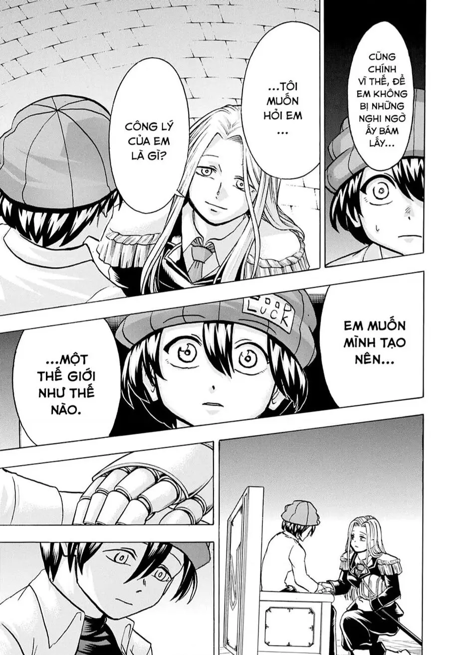 Undead Unluck Nettruyen ZZZ Chuong 122 Page 12