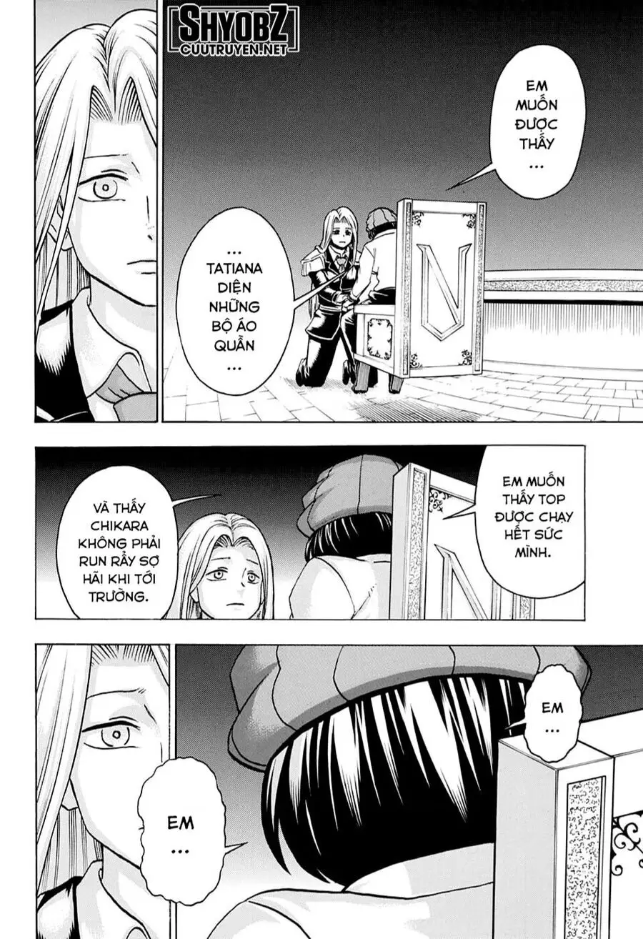 Undead Unluck Nettruyen ZZZ Chuong 122 Page 13